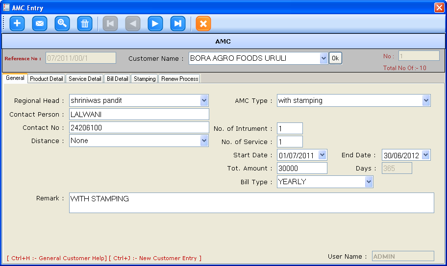 Customer Care Management